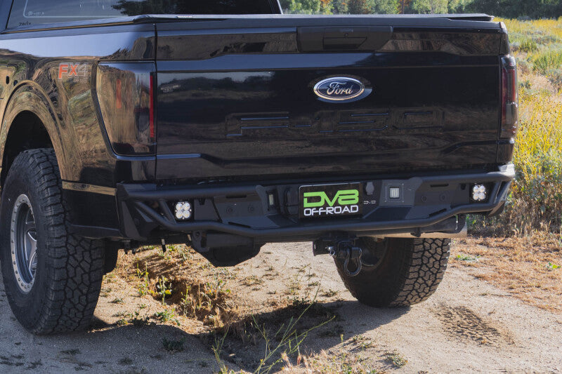 DV8 Offroad 2021+ Ford F-150 Tube Rear Bumper - Image 16