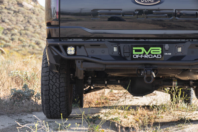 DV8 Offroad 2021+ Ford F-150 Tube Rear Bumper - Image 9