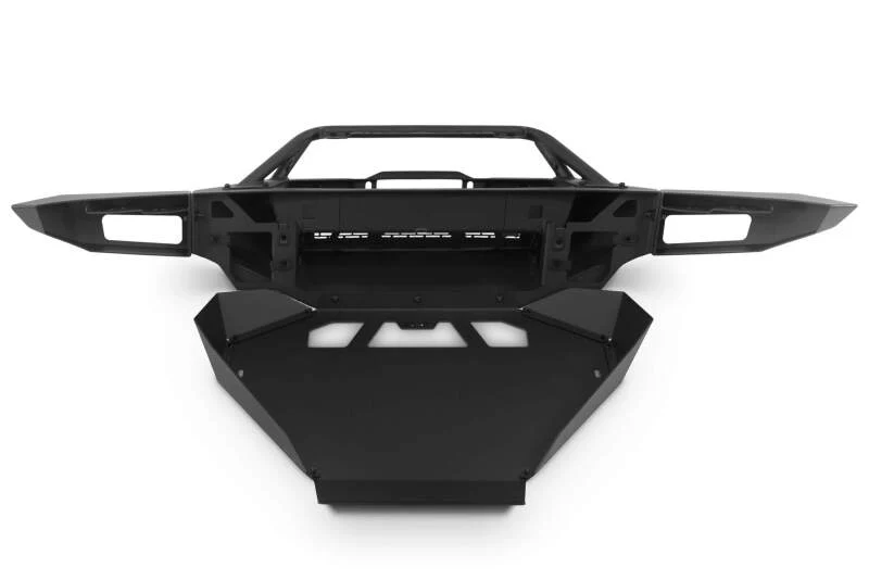DV8 Offroad 2022+ Ford Bronco Raptor Spec Series Winch Front Bumper - Image 12
