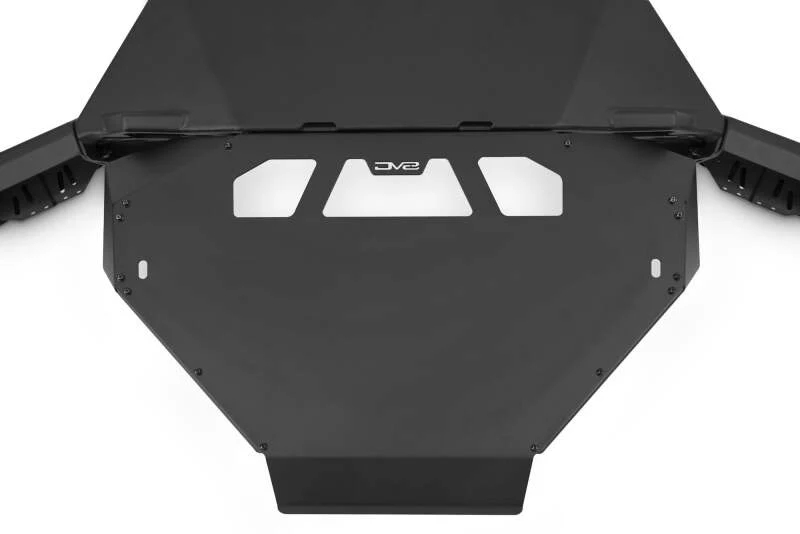 DV8 Offroad 2022+ Ford Bronco Raptor Spec Series Winch Front Bumper - Image 14