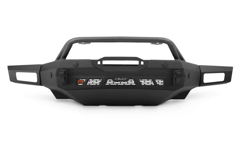 DV8 Offroad 2022+ Ford Bronco Raptor Spec Series Winch Front Bumper - Image 17