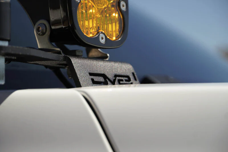 DV8 Offroad 2024-2025 Toyota Tacoma Ditch Light Brackets - Image 2