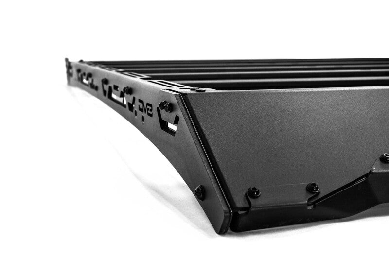 DV8 Offroad 2024-2025 Toyota Tacoma Double Cab Roof Rack - Image 11