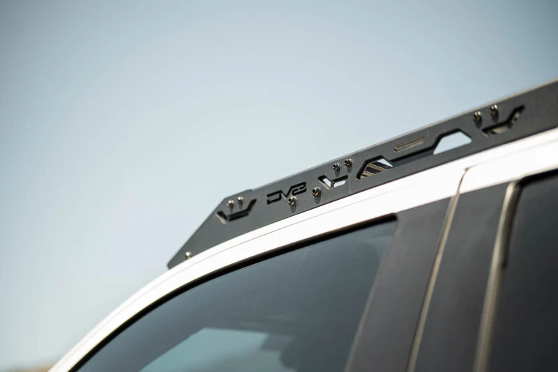 DV8 Offroad 2024-2025 Toyota Tacoma Double Cab Roof Rack - Image 18