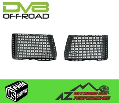 DV8 Offroad 2024+ Toyota Land Cruiser Rear Windowpocket Molle - Image 2