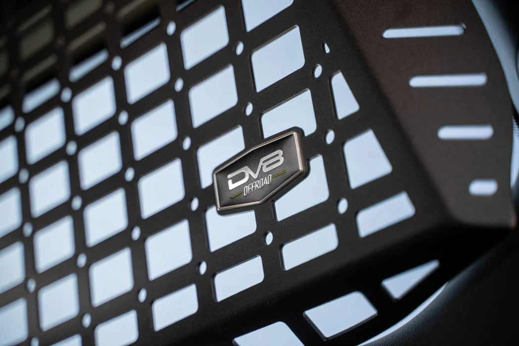 DV8 Offroad 2024+ Toyota Land Cruiser Rear Windowpocket Molle - Image 3