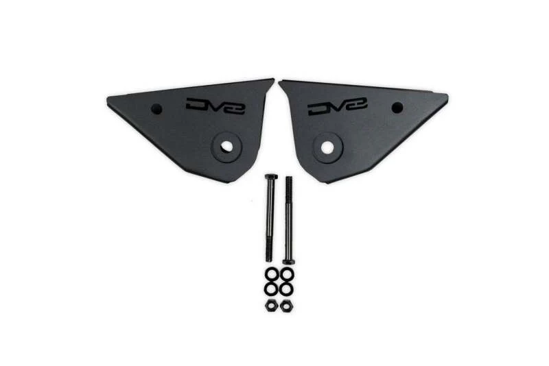 DV8 Offroad 2024+ Toyota Tacoma Trailing Arm Skid Plates - Image 8