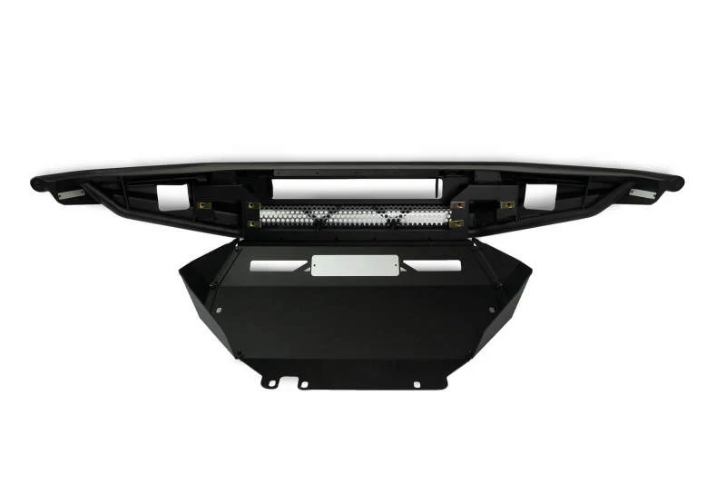DV8 Offroad 21-22 Ford Bronco Competition Series Front Bumper - Image 8