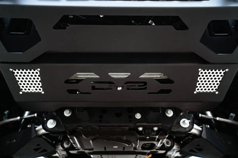 DV8 Offroad 21-22 Ford Bronco Front Skid Plate - Image 10