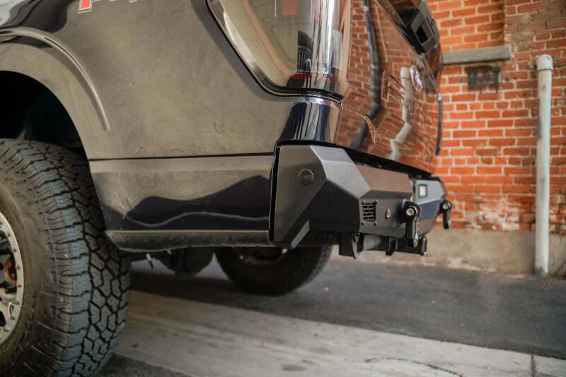 DV8 Offroad 21-23 Ford F-150 Spec Series Rear Bumper - Image 10