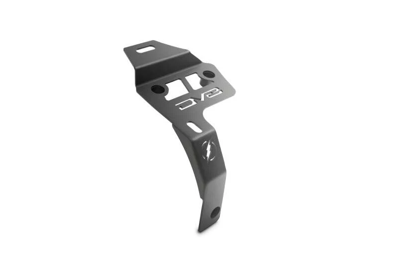 DV8 Offroad 21-23 Jeep Wrangler JL 4XE Dual Light Pod Mounts - Image 9