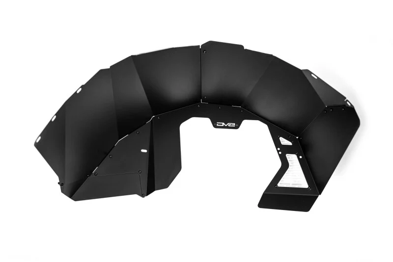 DV8 Offroad 21-25 Ford Bronco Addictive Desert Designs Front Inner Fender Liners - Image 13