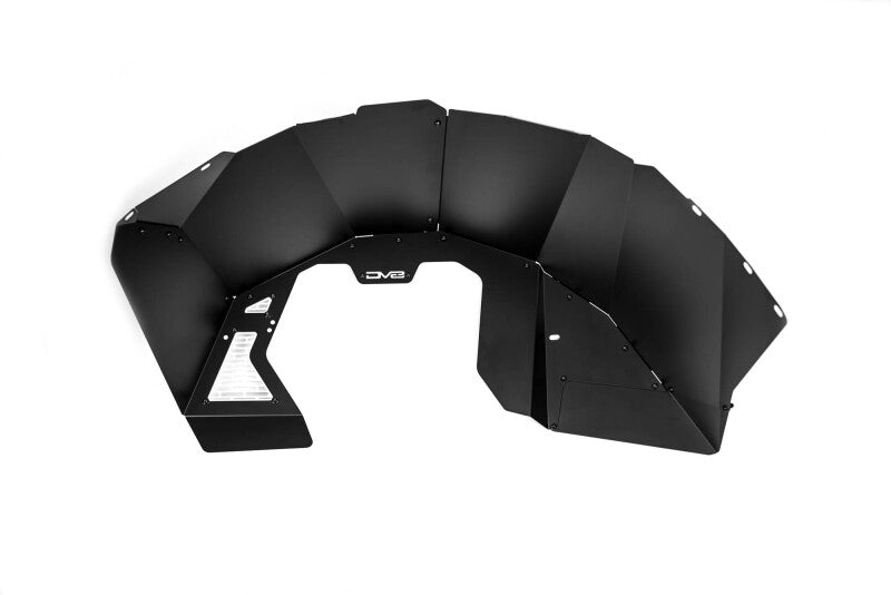 DV8 Offroad 21-25 Ford Bronco Addictive Desert Designs Front Inner Fender Liners - Image 16