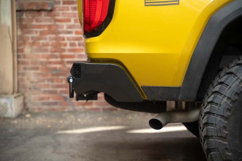 DV8 Offroad 23-25 GMC Canyon Spec Series Rear Bumper - Image 4
