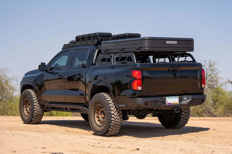 DV8 Offroad 23-25 GMC Canyon Spec Series Rear Bumper - Image 6