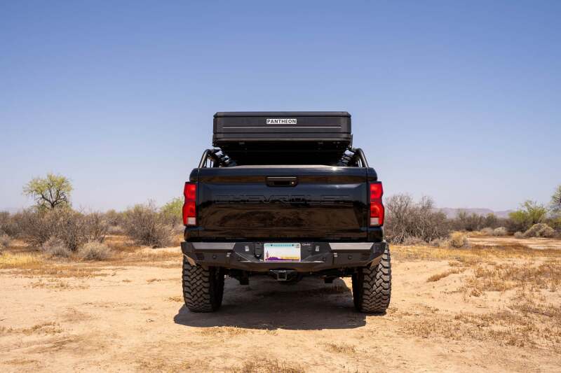 DV8 Offroad 23-25 GMC Canyon Spec Series Rear Bumper - Image 9