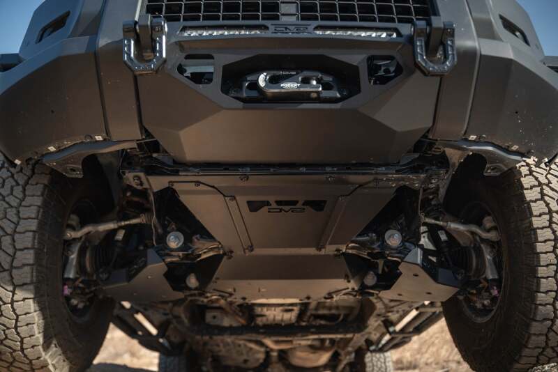 DV8 Offroad 24-25 Toyota Land Cruiser A-Arm Skid Plate - Image 13
