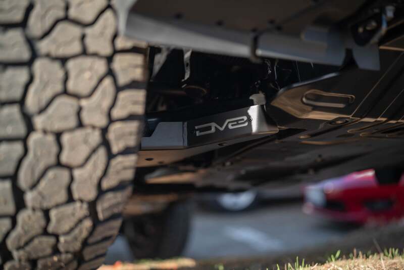 DV8 Offroad 24-25 Toyota Land Cruiser A-Arm Skid Plate - Image 6