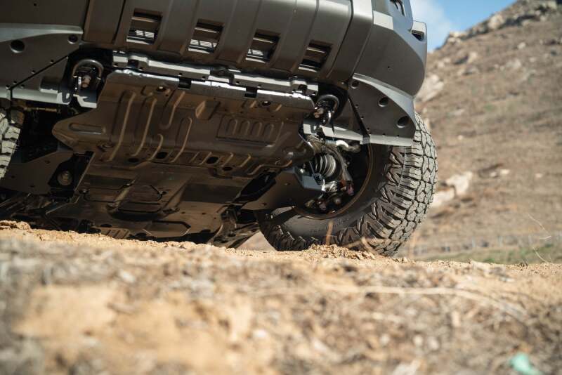 DV8 Offroad 24-25 Toyota Land Cruiser A-Arm Skid Plate - Image 8
