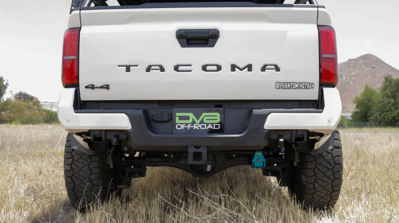 DV8 Offroad 24-25 Toyota Tacoma D-Ring Recovery Mounts - Pair - Image 17