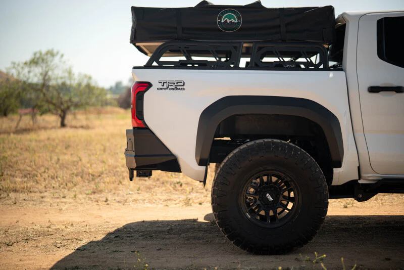 DV8 Offroad 24-25 Toyota Tacoma Spec Series Rear Bumper - Image 11