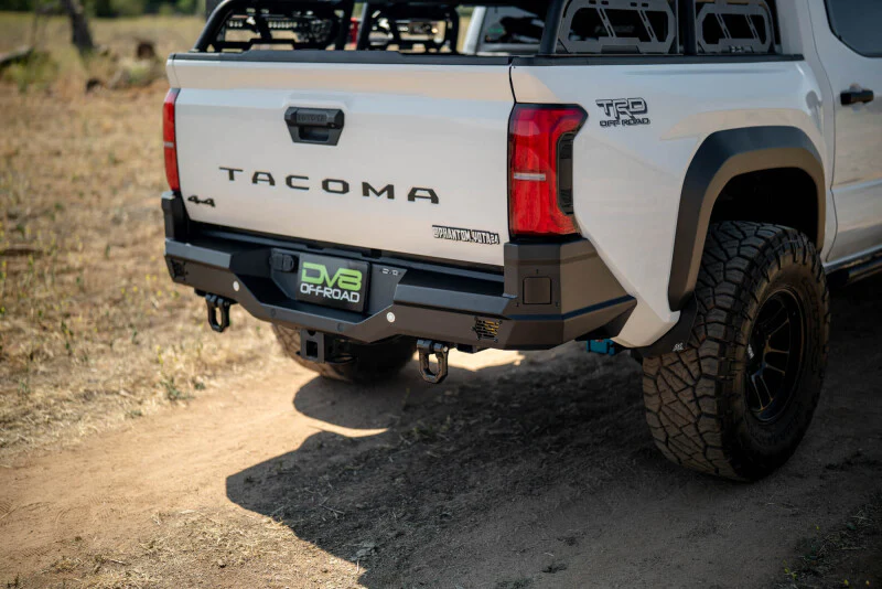 DV8 Offroad 24-25 Toyota Tacoma Spec Series Rear Bumper - Image 3