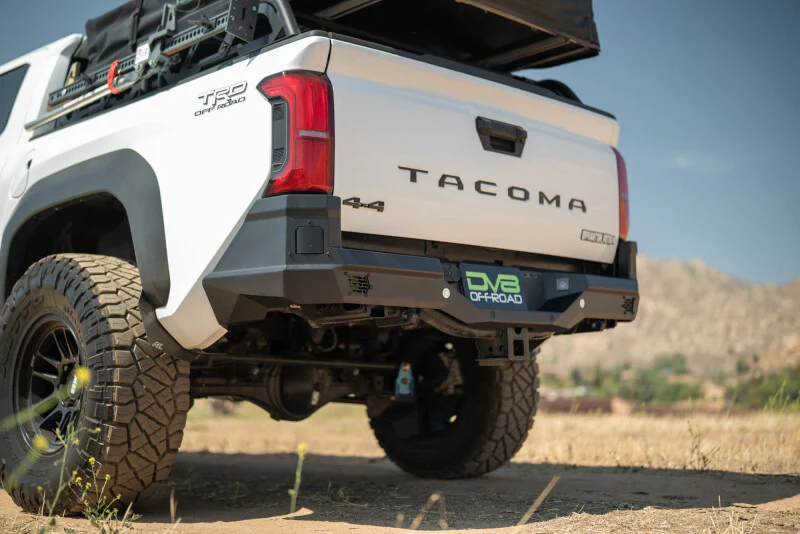 DV8 Offroad 24-25 Toyota Tacoma Spec Series Rear Bumper - Image 6