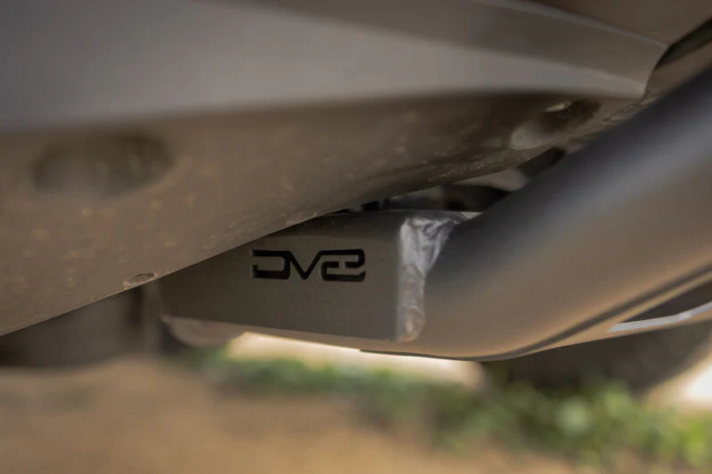 DV8 Offroad 24-26 Toyota Land Cruiser Brush Guard - Front - Image 2