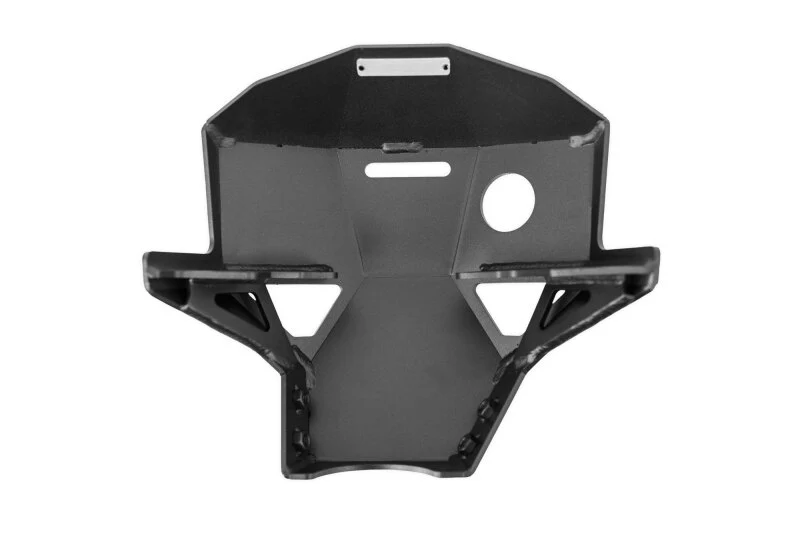 DV8 Offroad 24-26 Toyota Tacoma Rear Differential Skid Plate - Image 2