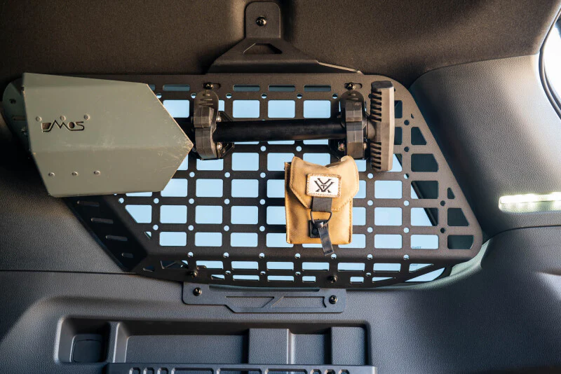 DV8 Offroad 25-26 Toyota 4Runner Rear Window Pocket Molle Panel - Image 6