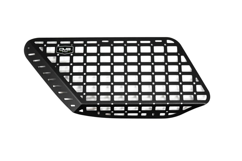 DV8 Offroad 25-26 Toyota 4Runner Rear Window Pocket Molle Panel - Image 8