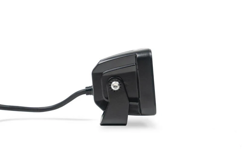 DV8 Offroad 3in Elite Series LED Amber Pod Light - Image 12