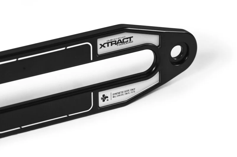 DV8 Offroad DV8 Xtract Winch Fairlead | Closed System - Image 10