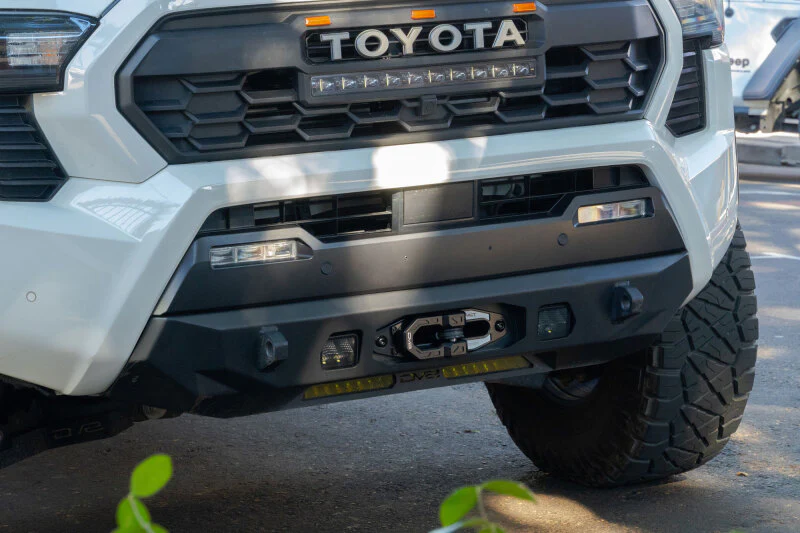 DV8 Offroad DV8 Xtract Winch Fairlead | Closed System - Image 18