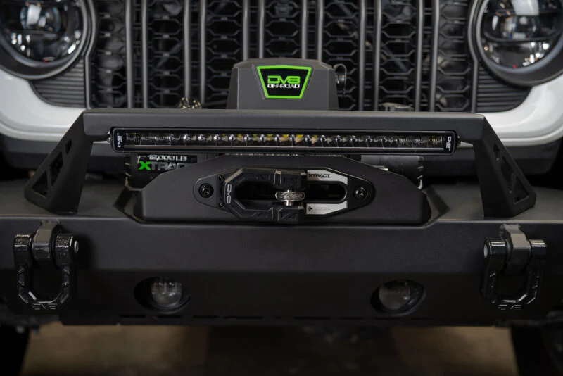 DV8 Offroad DV8 Xtract Winch Fairlead | Closed System - Image 3