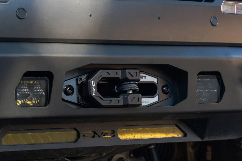 DV8 Offroad DV8 Xtract Winch Fairlead | Closed System - Image 4