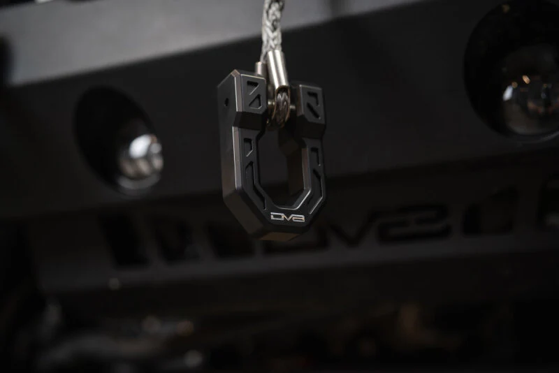 DV8 Offroad DV8 Xtract Winch Fairlead | Closed System - Image 5
