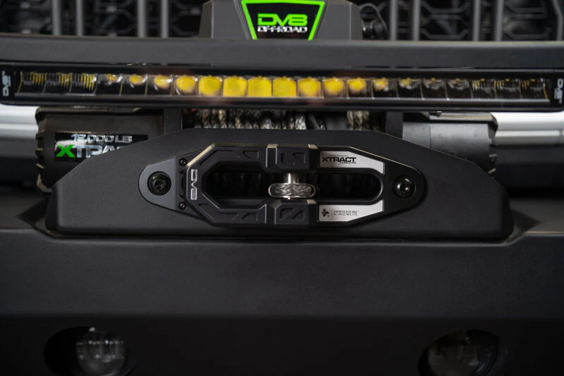 DV8 Offroad DV8 Xtract Winch Fairlead | Closed System - Image 7