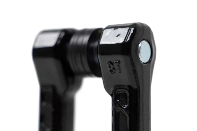 DV8 Offroad Elite Series D-Ring Shackles - Pair (Black) - Image 3
