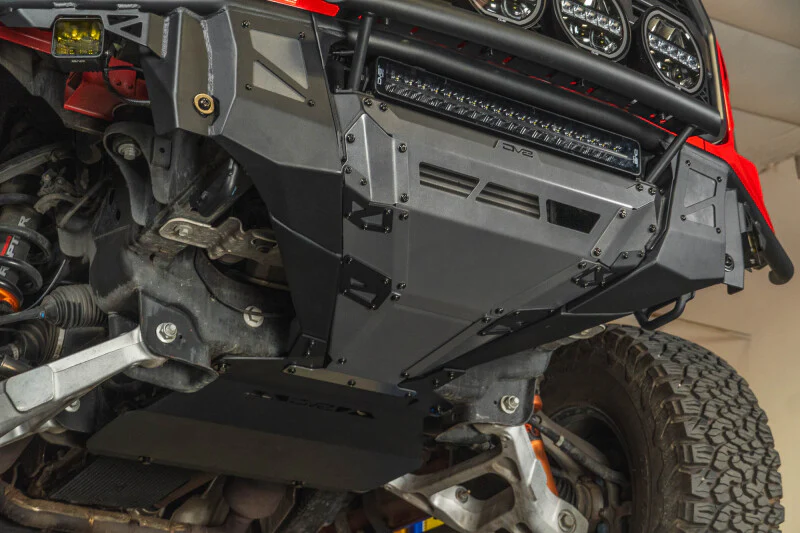 DV8 Offroad Ford 17-20 Ford F-150 Raptor Tube Front Bumper - Image 25