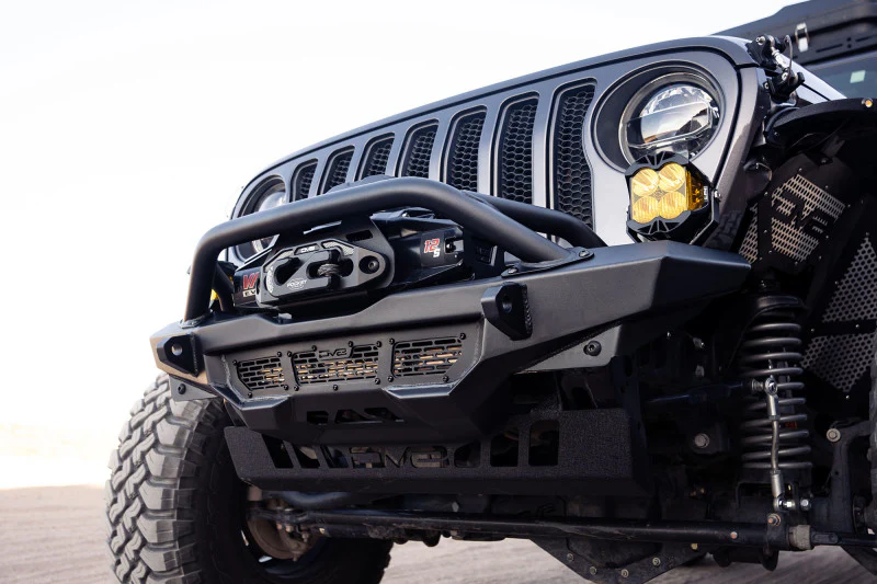 DV8 Offroad Pocket Fairlead For Synthetic Rope Winches - Image 3
