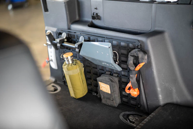 DV8 Offroad Universal Molle Panels - 23In x 15In - Image 9