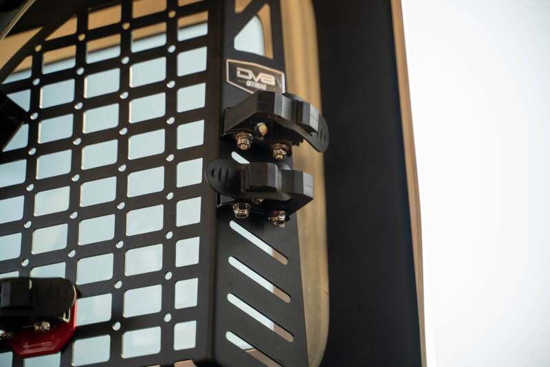 DV8 Offroad Universal Quick Release Tool Mounts - Pair - Image 5