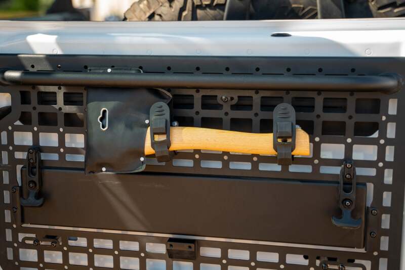 DV8 Offroad Universal Quick Release Tool Mounts - Pair - Image 6