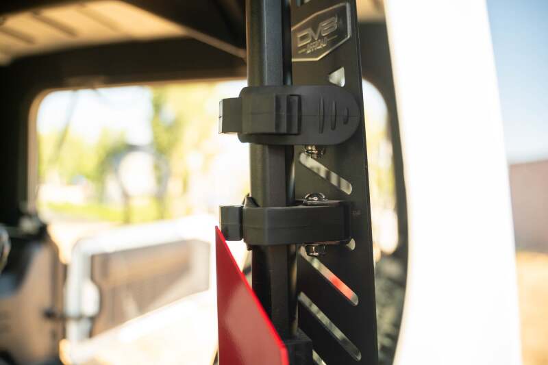 DV8 Offroad Universal Quick Release Tool Mounts - Pair - Image 9