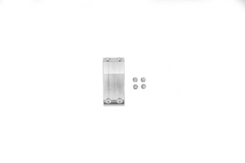 DV8 Xtract Hitch Skid Replacement Pads - Aluminum - Image 6