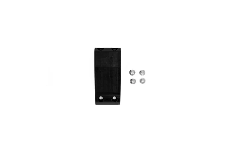 DV8 Xtract Hitch Skid Replacement Pads - Delrin - Image 3
