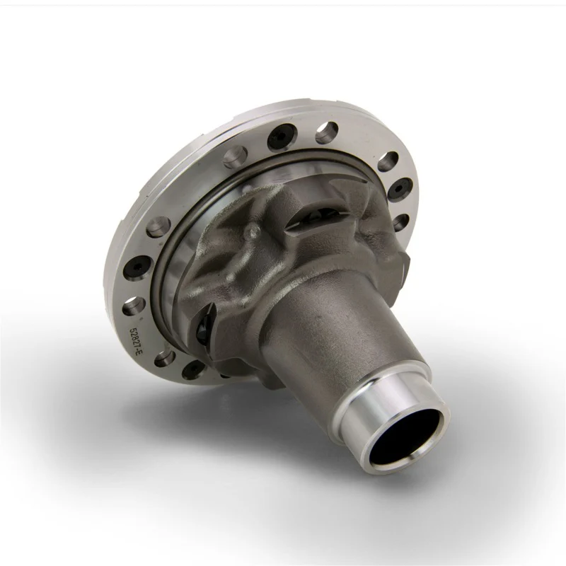 Eaton Detroit Truetrac Differential 28 Spline 1.20in Axle Shaft Diameter Rear 9in - Image 4