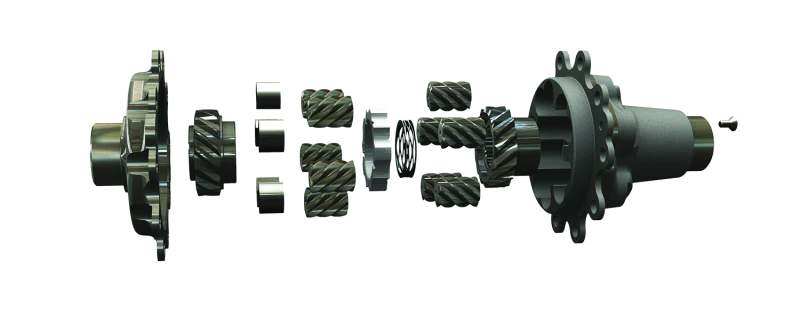 Eaton Detroit Truetrac Differential Ford Mustang S550 Super 8.8in 34T - Image 3