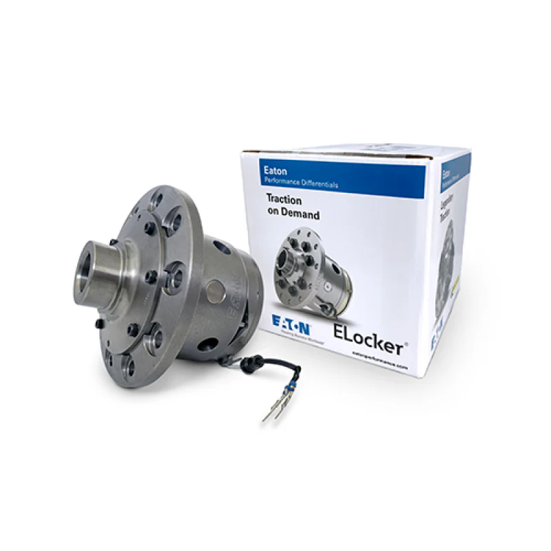 Eaton ELocker Differential Jeep JL/JT Dana 44 M210 / M220 32 Spline 1.41 Axle Shaft Dia. - Image 2
